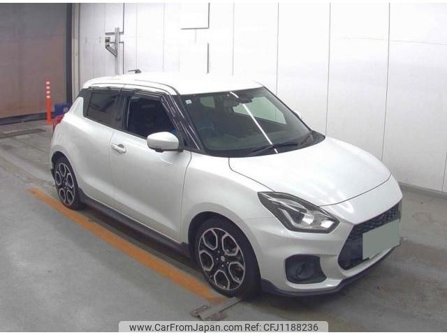 suzuki swift 2019 quick_quick_CBA-ZC33S_ZC33S-118769 image 1
