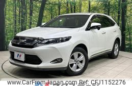 toyota harrier 2014 quick_quick_ZSU60W_ZSU60-0021919