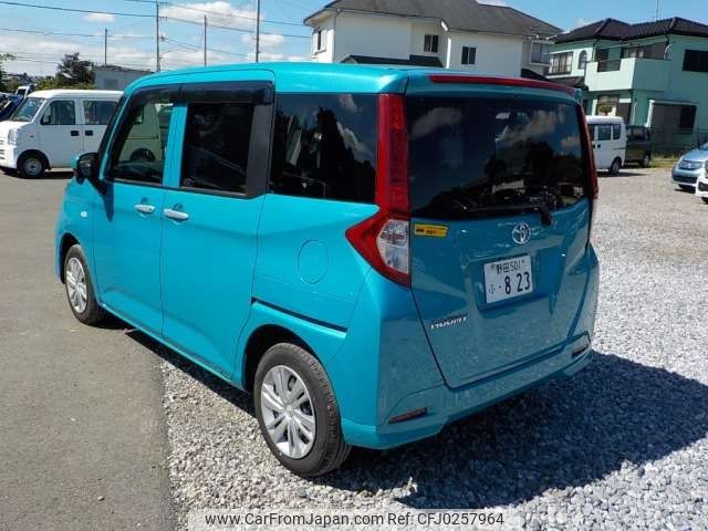 toyota roomy 2023 -TOYOTA 【野田 500ｱ1234】--Roomy 5BA-M900A--M900A-1101069---TOYOTA 【野田 500ｱ1234】--Roomy 5BA-M900A--M900A-1101069- image 2