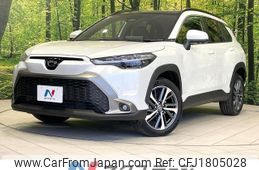 toyota corolla-cross 2024 CFJ1805028