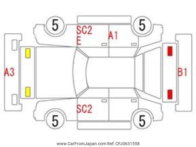 nissan presage 2007 -NISSAN--Presage DBA-TU31--TU31-204246---NISSAN--Presage DBA-TU31--TU31-204246- image 2