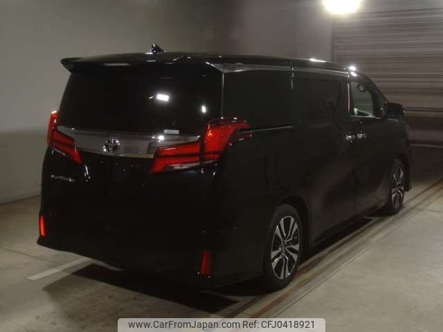 toyota alphard 2021 -TOYOTA--Alphard 3BA-AGH30W--AGH30-0397534---TOYOTA--Alphard 3BA-AGH30W--AGH30-0397534- image 2