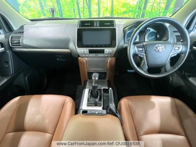 toyota land-cruiser-prado 2022 -TOYOTA--Land Cruiser Prado 3BA-TRJ150W--TRJ150-0139357---TOYOTA--Land Cruiser Prado 3BA-TRJ150W--TRJ150-0139357- image 2