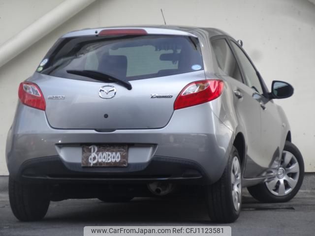 mazda demio 2010 quick_quick_DBA-DE3FS_DE3FS-318722 image 2
