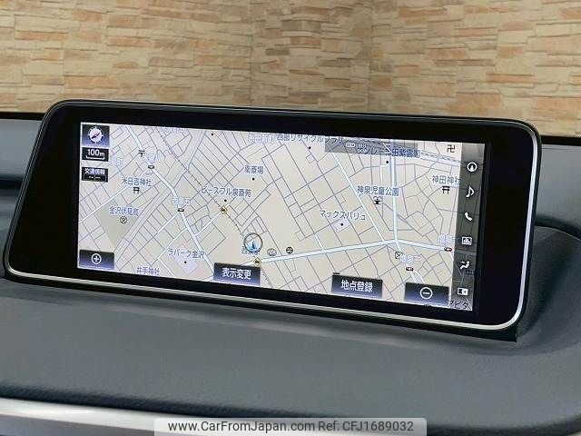 lexus rx 2016 CFJ1689032 image 2