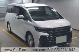 toyota vellfire 2023 -TOYOTA 【横浜 306ｻ4530】--Vellfire 6AA-AAHH45W--AAHH45W-0007640---TOYOTA 【横浜 306ｻ4530】--Vellfire 6AA-AAHH45W--AAHH45W-0007640-