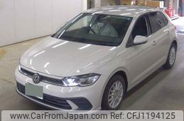volkswagen polo 2022 quick_quick_3BA-AWDLA_WVWZZZAWZNU096382