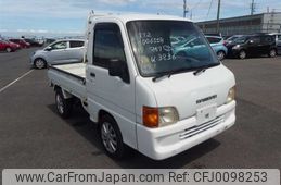 subaru sambar-truck 1999 22229