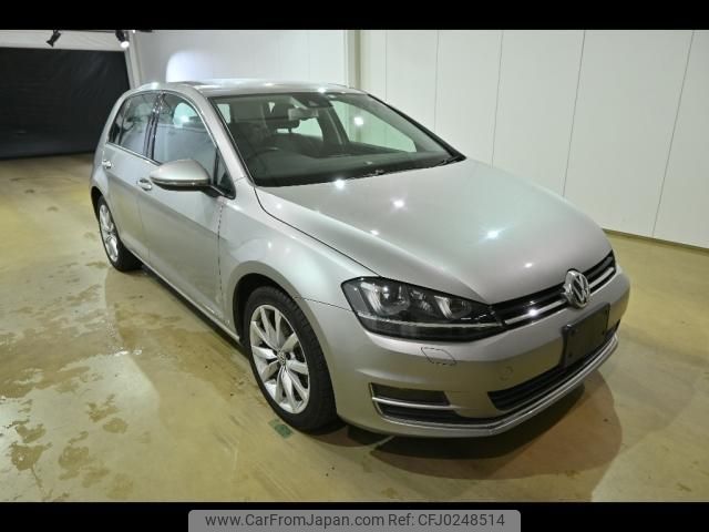 volkswagen golf 2014 quick_quick_DBA-AUCPT_WVWZZZAUZEW250632 image 1