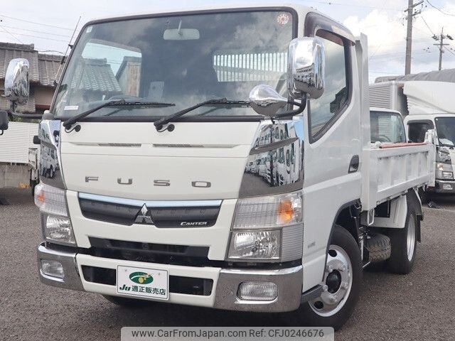 mitsubishi-fuso canter 2018 -MITSUBISHI--Canter TPG-FBA60--FBA60-571477---MITSUBISHI--Canter TPG-FBA60--FBA60-571477- image 2