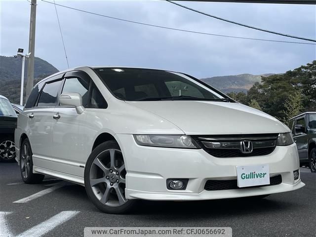honda odyssey 2008 -HONDA--Odyssey ABA-RB1--RB1-1409274---HONDA--Odyssey ABA-RB1--RB1-1409274- image 1