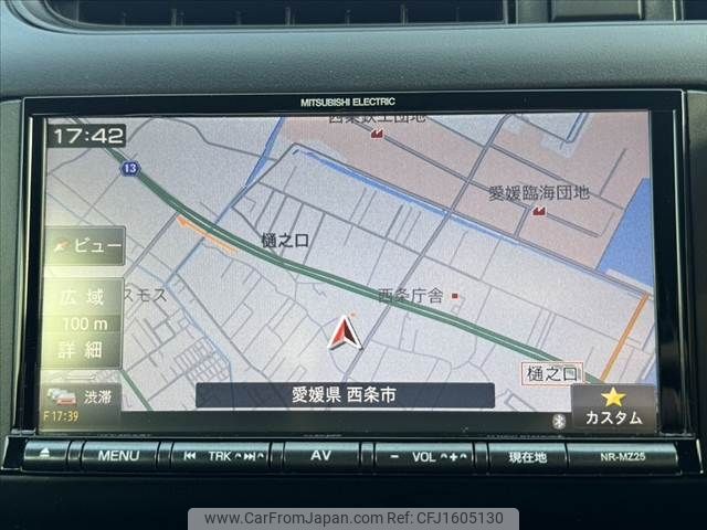 toyota probox-van 2017 CFJ1605130 image 2