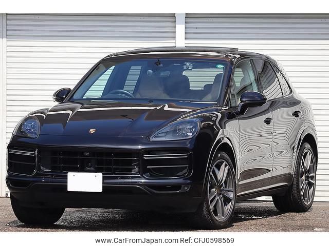 porsche cayenne 2019 quick_quick_E3K40A_WP1ZZZ9YZKDA92310 image 2