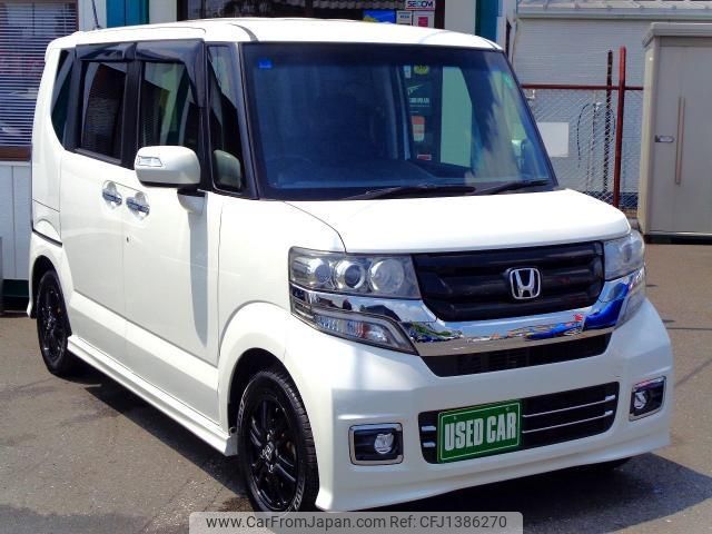 honda n-box 2017 quick_quick_DBA-JF1_1941537 image 2