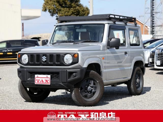 suzuki jimny 2019 quick_quick_JB64W_JB64W-140034 image 1