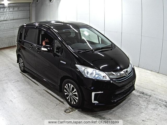 honda freed 2015 -HONDA--Freed GP3-1219254---HONDA--Freed GP3-1219254- image 1