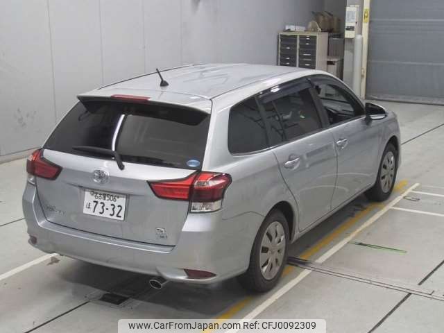 toyota corolla-fielder 2016 -TOYOTA 【名古屋 506ﾎ7332】--Corolla Fielder DBA-ZRE162G--ZRE162-8000673---TOYOTA 【名古屋 506ﾎ7332】--Corolla Fielder DBA-ZRE162G--ZRE162-8000673- image 2