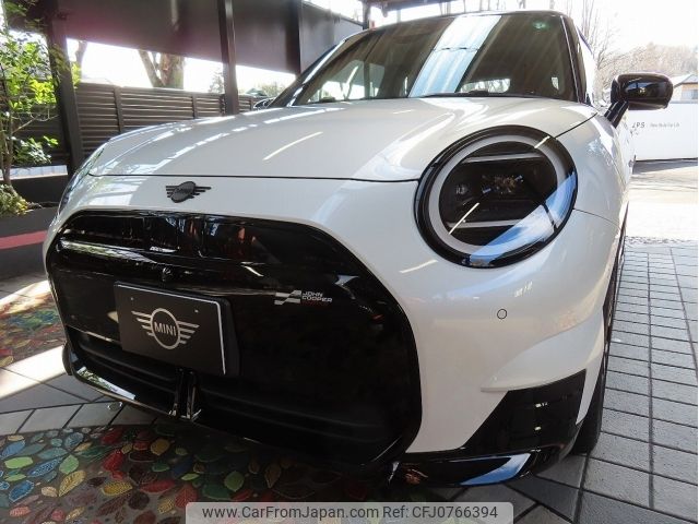 mini mini-others 2024 -BMW--BMW Mini ZAA-22GC32--WMW22GC080TA28***---BMW--BMW Mini ZAA-22GC32--WMW22GC080TA28***- image 1