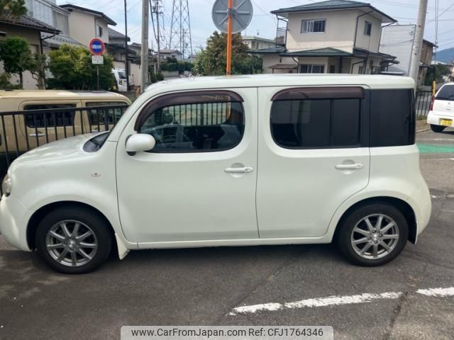 nissan cube 2011 CFJ1764346 image 2