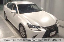 lexus gs 2016 CFJ1549933
