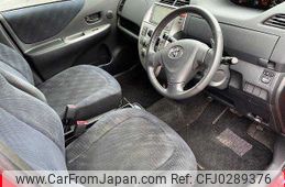 toyota ractis 2007 504928-924835