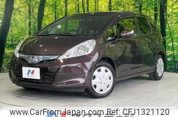 honda fit-hybrid 2013 quick_quick_GP1_GP1-1239068