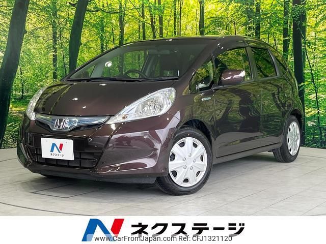 honda fit-hybrid 2013 quick_quick_GP1_GP1-1239068 image 1
