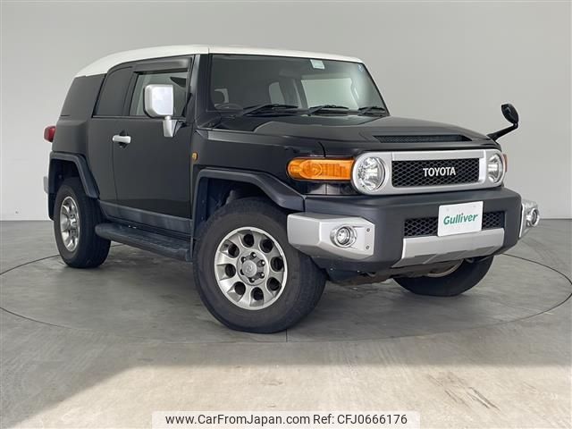 toyota fj-cruiser 2011 -TOYOTA--FJ Curiser CBA-GSJ15W--GSJ15-0117159---TOYOTA--FJ Curiser CBA-GSJ15W--GSJ15-0117159- image 1