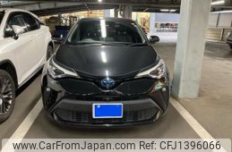 toyota c-hr 2021 -TOYOTA--C-HR 6AA-ZYX11--ZYX11-2035017---TOYOTA--C-HR 6AA-ZYX11--ZYX11-2035017-