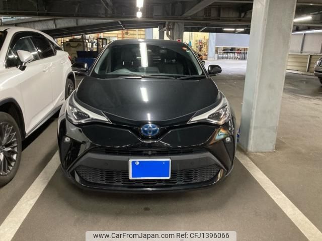 toyota c-hr 2021 -TOYOTA--C-HR 6AA-ZYX11--ZYX11-2035017---TOYOTA--C-HR 6AA-ZYX11--ZYX11-2035017- image 1