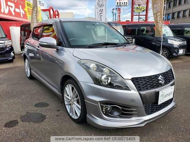 suzuki swift 2013 quick_quick_CBA-ZC32S_ZC32S-300759 image 2