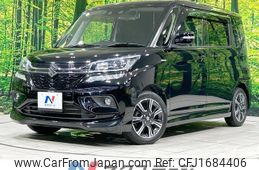 suzuki solio 2018 CFJ1684406