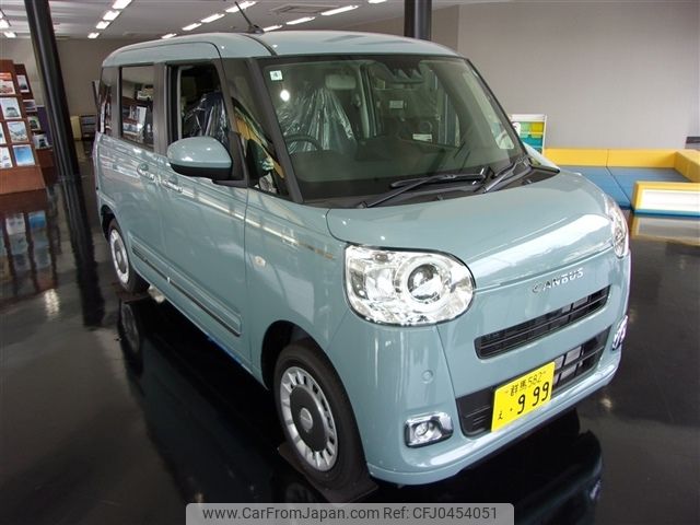 daihatsu move-canbus 2024 -DAIHATSU 【群馬 582ｴ999】--Move Canbus LA860S--0012351---DAIHATSU 【群馬 582ｴ999】--Move Canbus LA860S--0012351- image 1