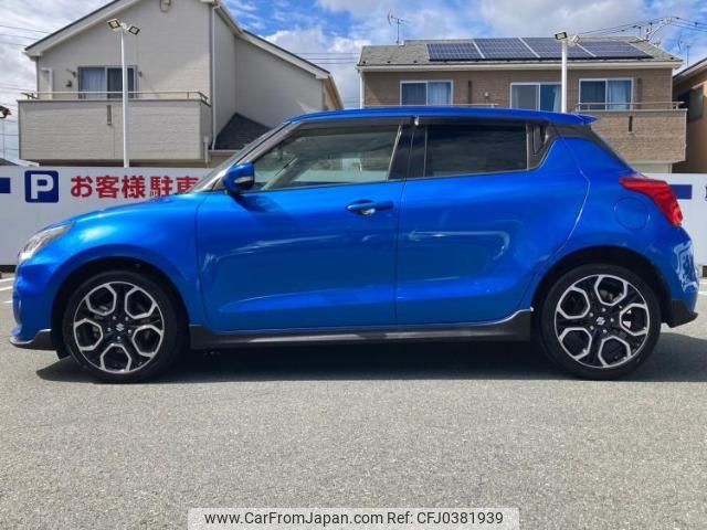 suzuki swift 2018 quick_quick_CBA-ZC33S_ZC33S-110708 image 2