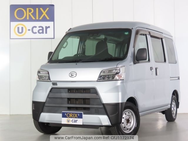 daihatsu hijet-van 2020 -DAIHATSU--Hijet Van EBD-S321V--S321V-0437821---DAIHATSU--Hijet Van EBD-S321V--S321V-0437821- image 1