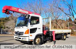 hino ranger 2013 GOO_NET_EXCHANGE_0403477A30250114W010