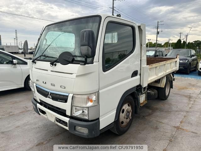 mitsubishi-fuso canter 2018 GOO_NET_EXCHANGE_0541399A30240515W002 image 1