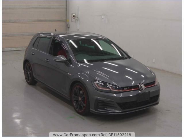 volkswagen golf-gti 2018 CFJ1692218 image 1