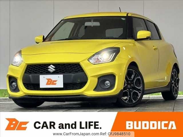 suzuki swift 2022 -SUZUKI--Swift 4BA-ZC33S--ZC33S-418587---SUZUKI--Swift 4BA-ZC33S--ZC33S-418587- image 1