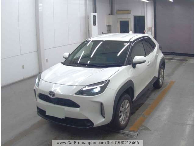 toyota yaris-cross 2020 -TOYOTA 【姫路 342ﾉ1021】--Yaris Cross 5BA-MXPB15--MXPB15-2001475---TOYOTA 【姫路 342ﾉ1021】--Yaris Cross 5BA-MXPB15--MXPB15-2001475- image 2