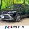 toyota corolla-cross 2023 -TOYOTA--Corolla Cross 6AA-ZVG11--ZVG11-1051824---TOYOTA--Corolla Cross 6AA-ZVG11--ZVG11-1051824- image 1