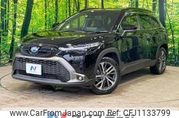 toyota corolla-cross 2023 -TOYOTA--Corolla Cross 6AA-ZVG11--ZVG11-1051824---TOYOTA--Corolla Cross 6AA-ZVG11--ZVG11-1051824-