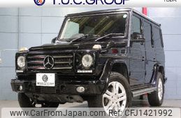 mercedes-benz g-class 2015 -MERCEDES-BENZ--Benz G Class LDA-463346--WDB4633462X235731---MERCEDES-BENZ--Benz G Class LDA-463346--WDB4633462X235731-