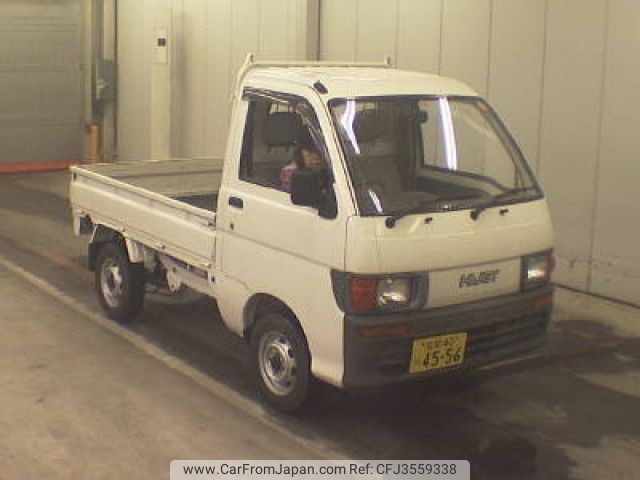 daihatsu hijet-truck 1995 -ダイハツ 【高知 40ら4556】--ﾊｲｾﾞｯﾄ T S100P-056467---ダイハツ 【高知 40ら4556】--ﾊｲｾﾞｯﾄ T S100P-056467- image 1