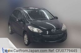 mazda demio 2012 -MAZDA--Demio DBA-DEJFS--DEJFS-129624---MAZDA--Demio DBA-DEJFS--DEJFS-129624-