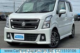 suzuki wagon-r-stingray 2017 CFJ1510106