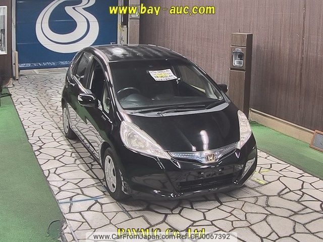 honda fit 2012 -HONDA--Fit GP1-1123087---HONDA--Fit GP1-1123087- image 1