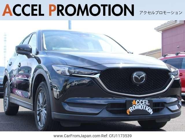 mazda cx-5 2020 quick_quick_KF2P_KF2P-327217 image 1