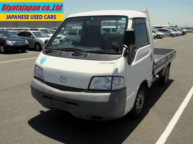 mazda bongo-truck 2004 No.10070 image 1