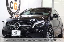 mercedes-benz a-class 2016 -MERCEDES-BENZ--Benz A Class DBA-176042--WDD1760422V145682---MERCEDES-BENZ--Benz A Class DBA-176042--WDD1760422V145682-